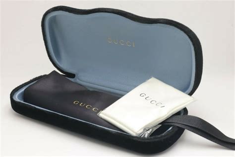 fake gucci sunglass case|authentic gucci sunglasses excellent condition.